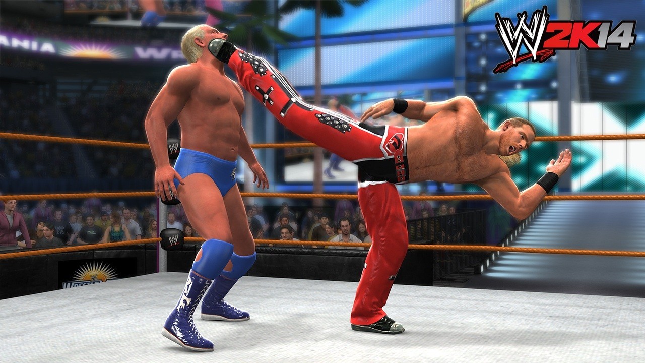 WWE 2K14 - Imagen 50